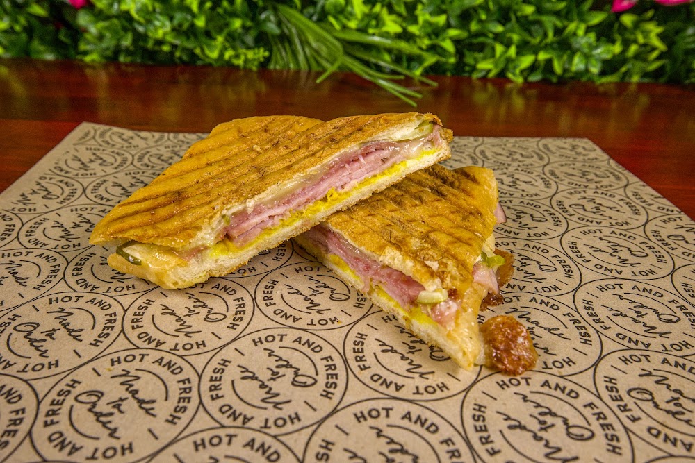 Cuban Sandwich