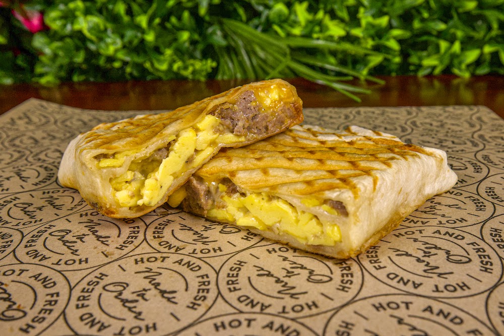 Breakfast Wrap