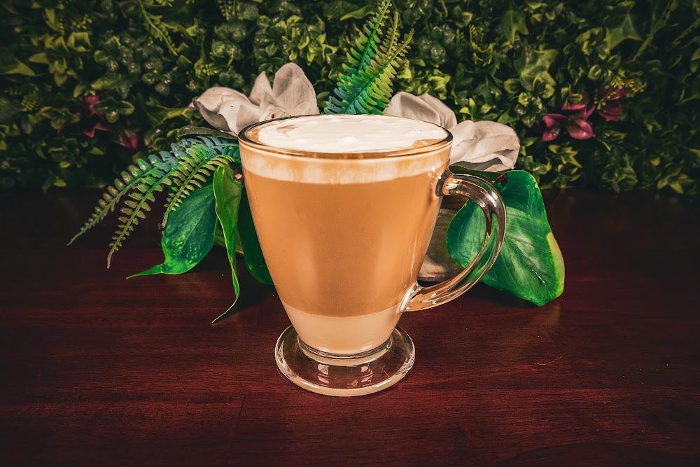 Café Con Leche