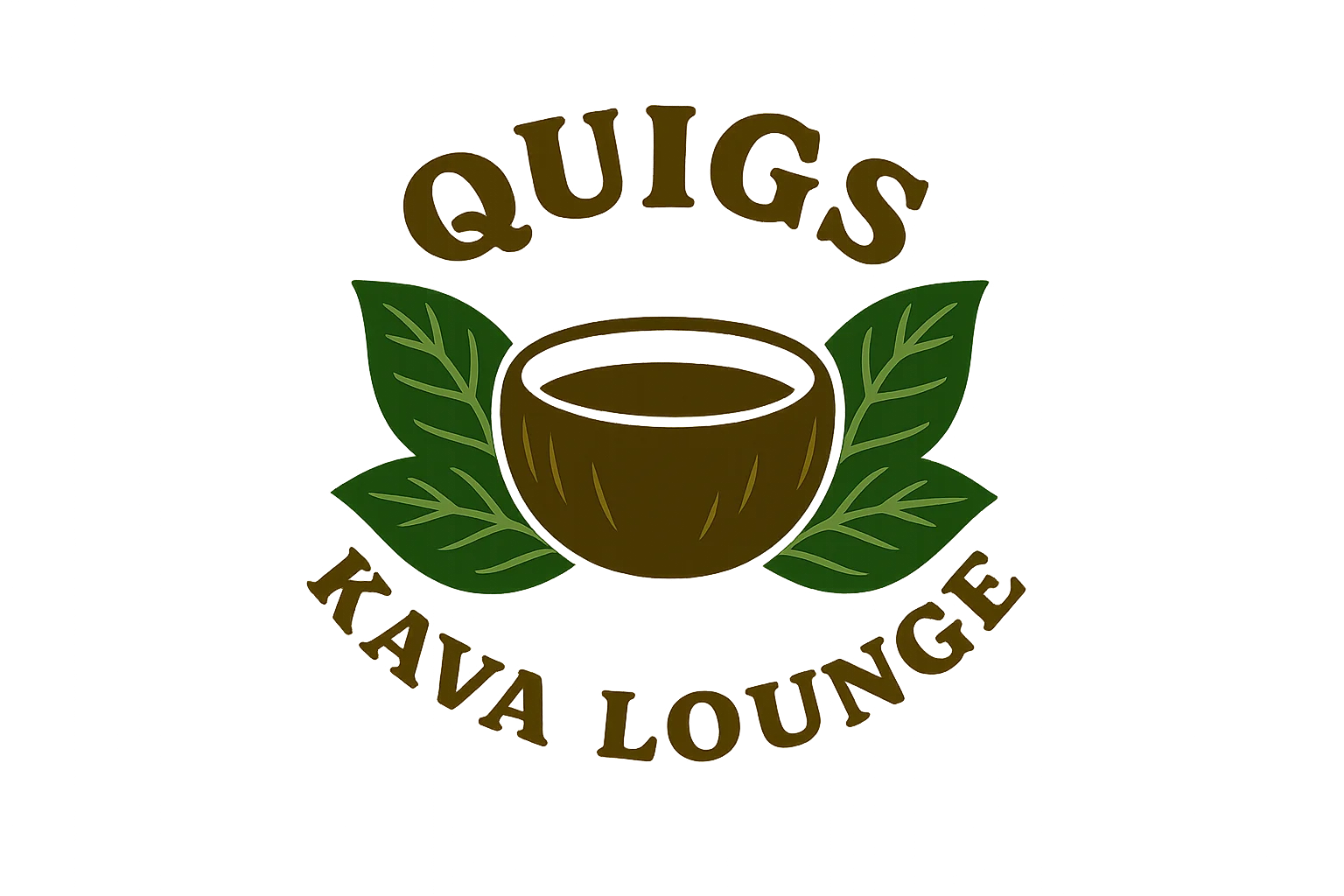 Quigs Kava Lounge logo